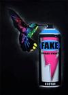 FAKE - CANBIRD (BLACK)