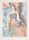  JANE BAZINET - LE FEMMES DU BAZINET  (PLATE 4)