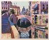  HOWARD BEHRENS - REFLECTIONS OF VENICE