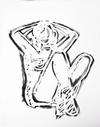 WESSELMANN, TOM - ROSEMARY SITTING STRAIGHT UP