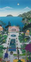  THOMAS MCKNIGHT - RIVIERA VILLA 