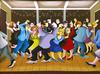 YUVAL MAHLER - UNKNOWN TITLE (DANCING)