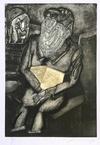  JOSE LUIS CUEVAS - UNTITLED
