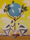  MARK KOSTABI - GIVE LEAVES A CHANCE 