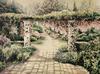  SUSAN SAHALL - WISTERIA WALK