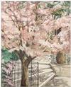  SUSAN SAHALL - FLOWERING TREE