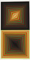  VICTOR VASARELY - USTEOK