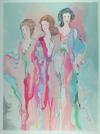  JANE BAZINET - LADIES IN WAITING