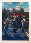  CHRISTIAN LASSEN - LAHAINA REFLECTIONS
