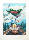  MELANIE TAYLOR KENT - LET THE WINTER GAMES BEGIN