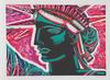  FRANCES MYERS - STATUE OF LIBERTY