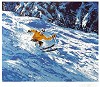  HARRY SCHAARE - SKIING