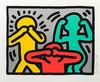  KEITH HARING - POP SHOP III (3) 