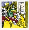 LICHTENSTEIN, ROY  - STILL LIFE WITH LOBSTER