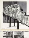 CHRISTO AND JEANNE-CLAUDE - WRAPPED STATUES