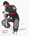 PACHECO, FERDIE - TRAINING RITUAL