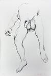  LOWELL NESBITT - NUDE MALE 6
