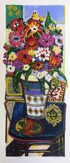  BRACHA GUY - FLORAL DELIGHT