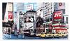  KEN KEELEY - TIMES SQUARE DAY