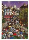  ALEXANDER CHEN - A DAY AT MONTMARTRE