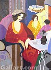  ITZCHAK TARKAY - CAFE SELECT  (3 OF 3)