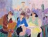  ZULE MOSKOWITZ - COFFEE HOUSE