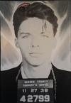 KAUFMAN, STEVE - SINATRA - MUG SHOT 