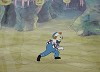  MICHEAL BANDY - THE MABBIT ADVENTURE SCENE 266/A27