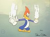 SHAMUNE CULHANE - WOODY WOODPECKER