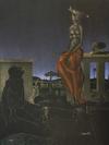  PAUL WUNDERLICH - PARADIESGARTEN
