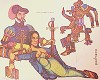  FERDIE PACHECO - CORTEZ & CONQUEST OF MEXICO