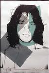  ANDY WARHOL - MICK JAGGER FS II.138