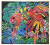  JIANG TIE-FENG - BIRDS OF PARADISE