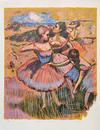  WAYNE ENSRUD - HOMAGE TO DEGAS II