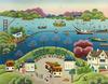  GISELLE FABIAN - OLD FASHION HARBOR