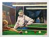  ALDO LUONGO - BILLIARDS AT CAFE PALERMO